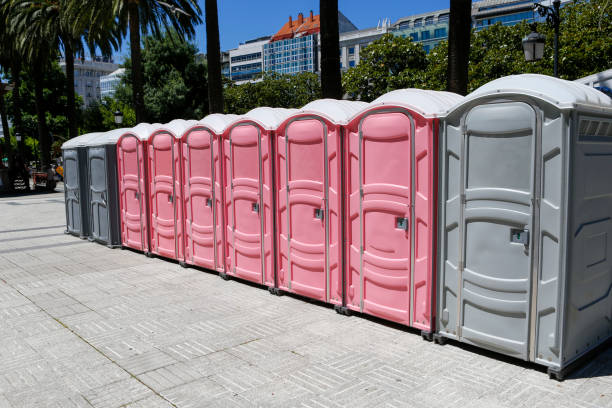 Best Portable Restroom Removal and Pickup  in Oradell, NJ
